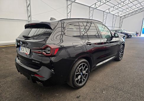 BMW X3, 2022 3