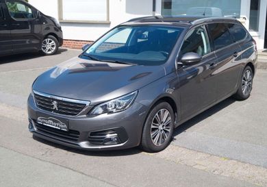 Peugeot 308, 2021