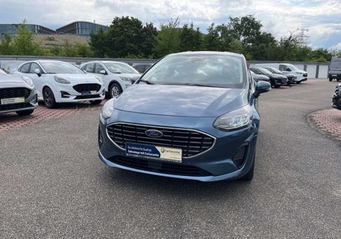 Ford Fiesta, 2022