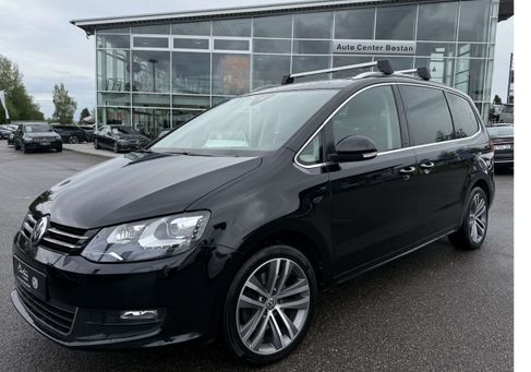 Volkswagen Sharan, 2019