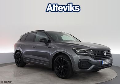 Volkswagen Touareg, 2022