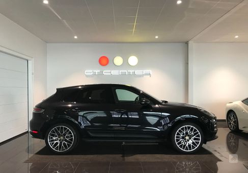 Porsche Macan, 2019