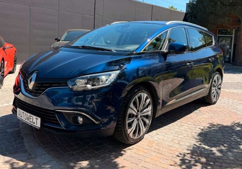 Renault Grand Scenic, 2021
