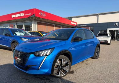 Peugeot 208, 2020