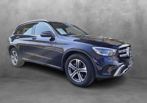 Mercedes-Benz GLC 200, 2020