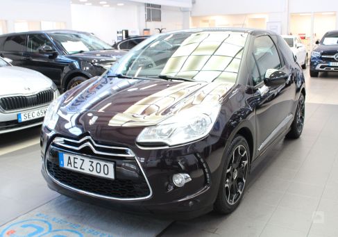 Citroën DS3, 2015