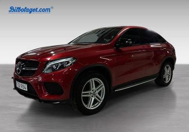 Mercedes-Benz GLE 350, 2017