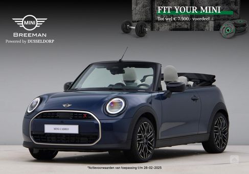 MINI Cooper S Cabrio, 2025