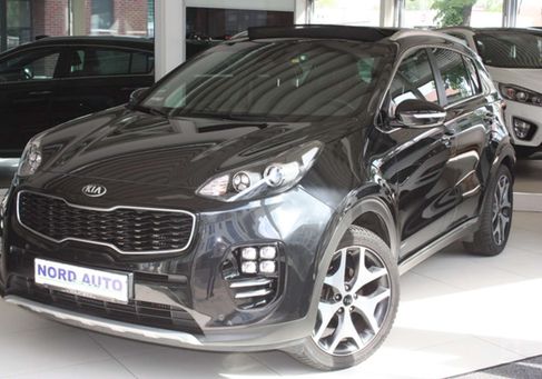 Kia Sportage, 2018