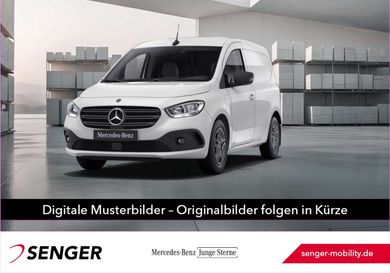 Mercedes-Benz Citan, 2025