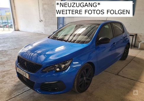 Peugeot 308, 2021