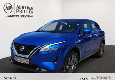 Nissan Qashqai, 2023