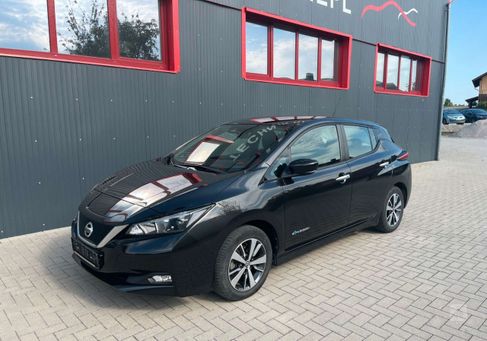 Nissan Leaf, 2018