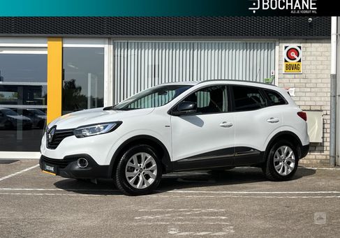 Renault Kadjar, 2018