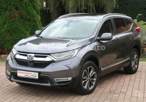 Honda CR-V, 2021