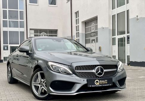 Mercedes-Benz C 250, 2018