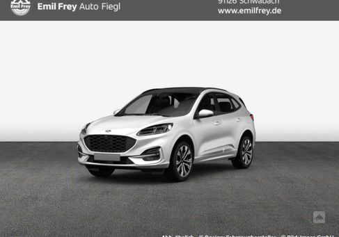 Ford Kuga, 2022