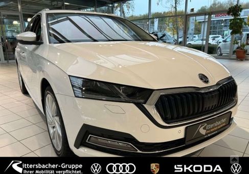 Skoda Octavia, 2021