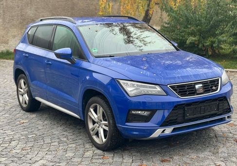 Seat Ateca, 2019