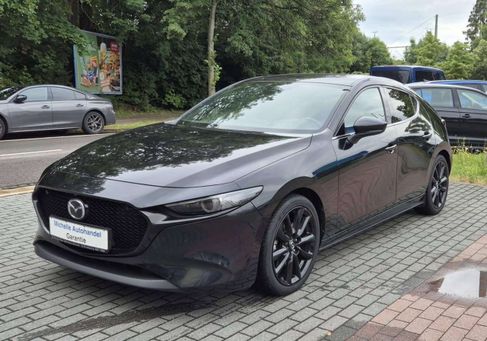 Mazda 3, 2019