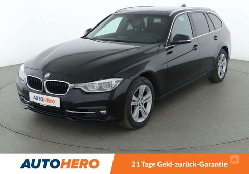 BMW 320, 2019