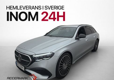 Mercedes-Benz E 300, 2024 3