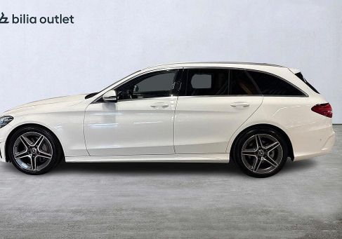 Mercedes-Benz C 200, 2019