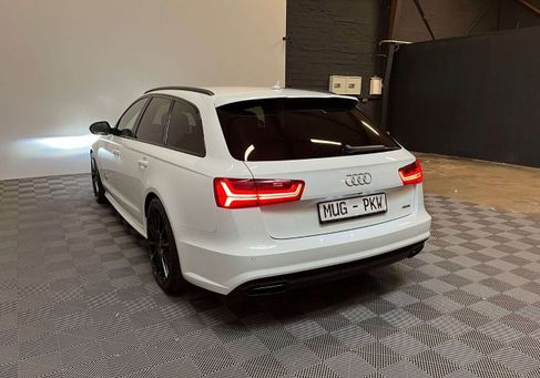 Audi A6, 2018