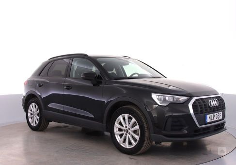 Audi Q3, 2022