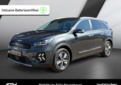Kia Niro, 2022