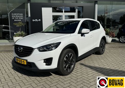 Mazda CX-5, 2016