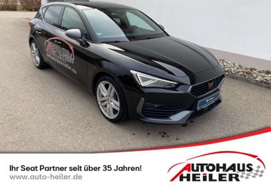 Cupra Leon, 2023