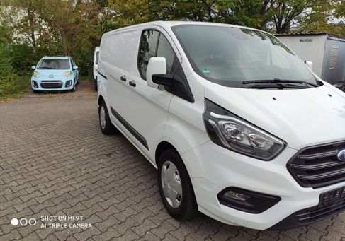 Ford Transit Custom, 2021