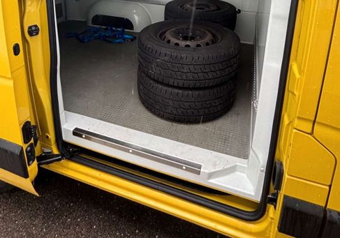 Renault Master, 2020