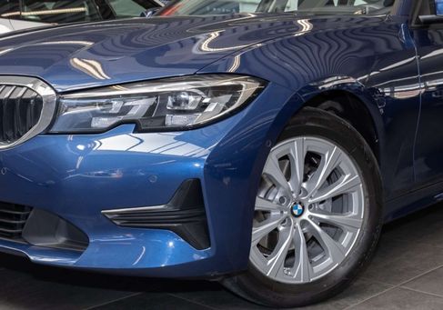 BMW 320, 2022