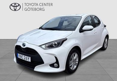 Toyota Yaris, 2023
