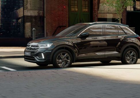 Volkswagen T-Roc, 2026