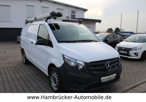 Mercedes-Benz Vito, 2017