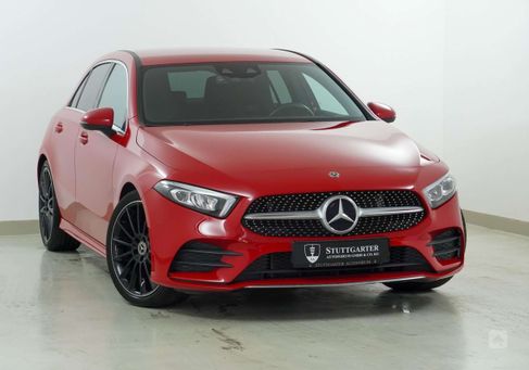 Mercedes-Benz A 200, 2018