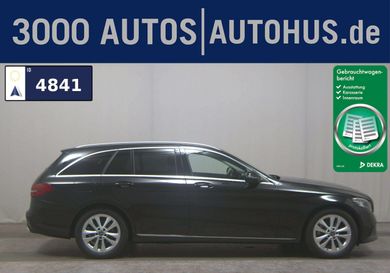 Mercedes-Benz C 220, 2020