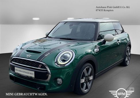 MINI Cooper S, 2019