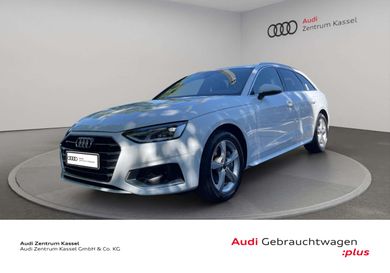 Audi A4, 2023