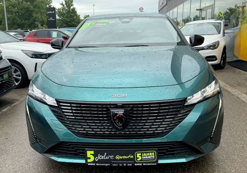 Peugeot 308, 2024