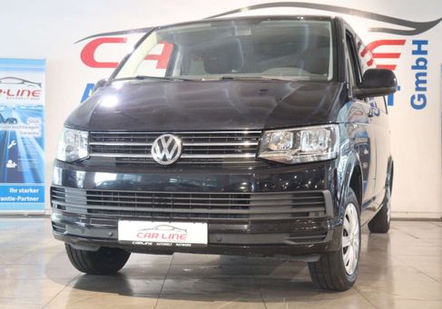 Volkswagen T6 Caravelle, 2017