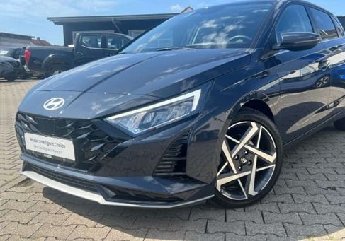 Hyundai i20, 2025 2