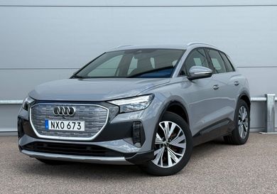 Audi Q4, 2023