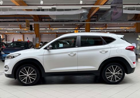 Hyundai Tucson, 2018
