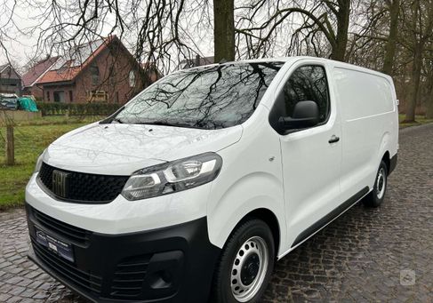 Fiat Scudo, 2023