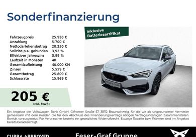 Cupra Leon, 2024