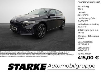 Skoda Scala, 2025